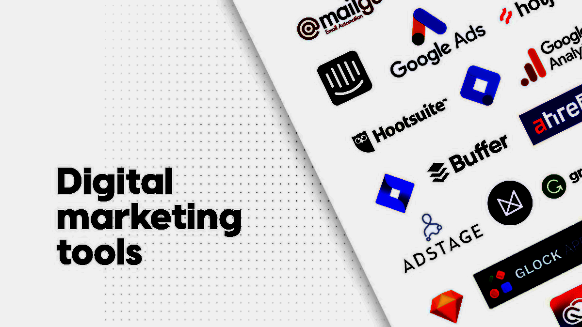 10 best digital marketing tools for your business