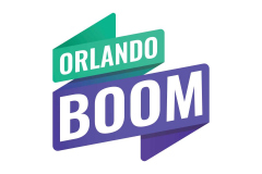 Orlando Boom logo