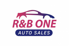 R&B ONE Auto Sales logo