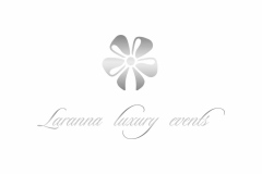 Laranna luxury events logo