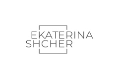 Ekaterina shcher logo