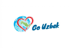 Go Uzbek logo
