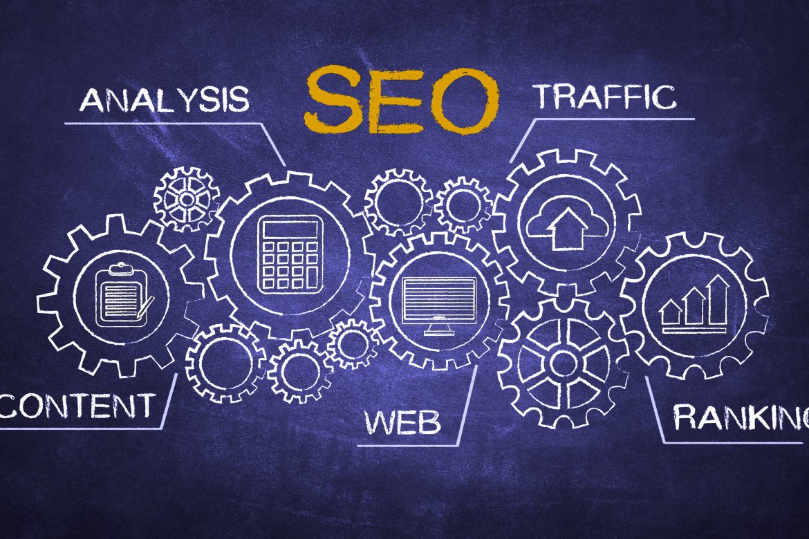 seo services for industries