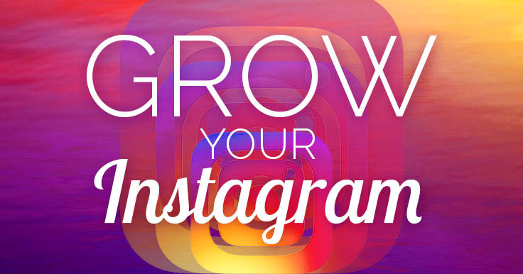 3 Easy Strategies to Help You Grow Your Instagram