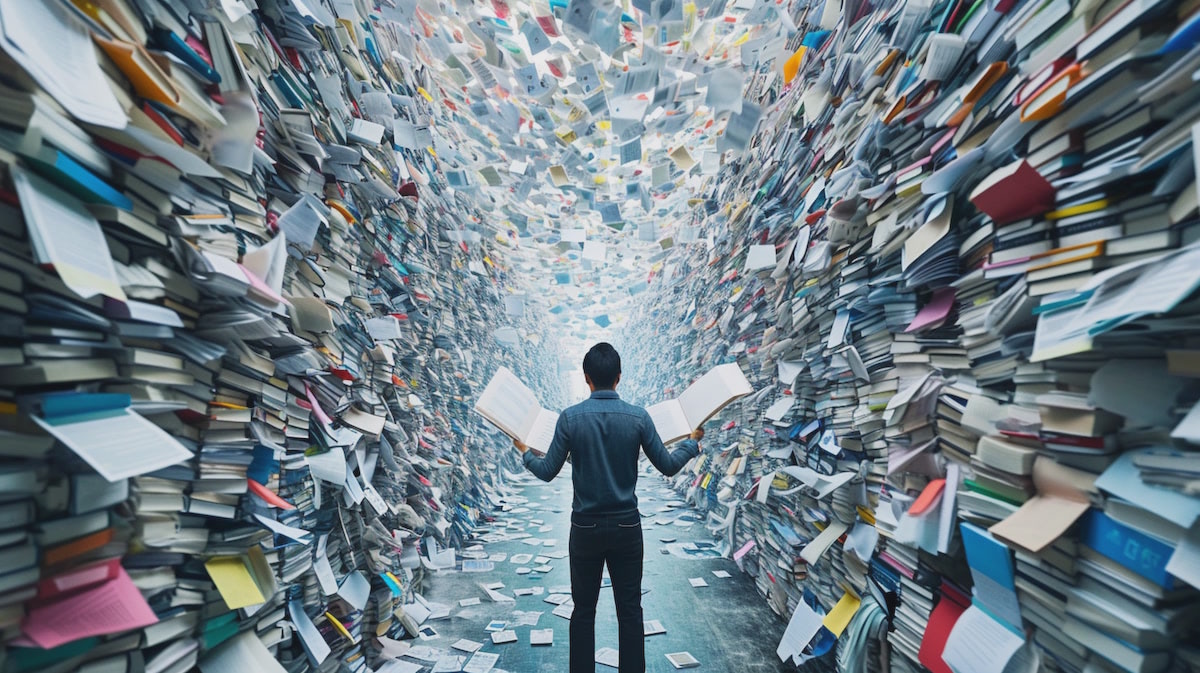 Dealing with information overload: a comprehensive review - PMC